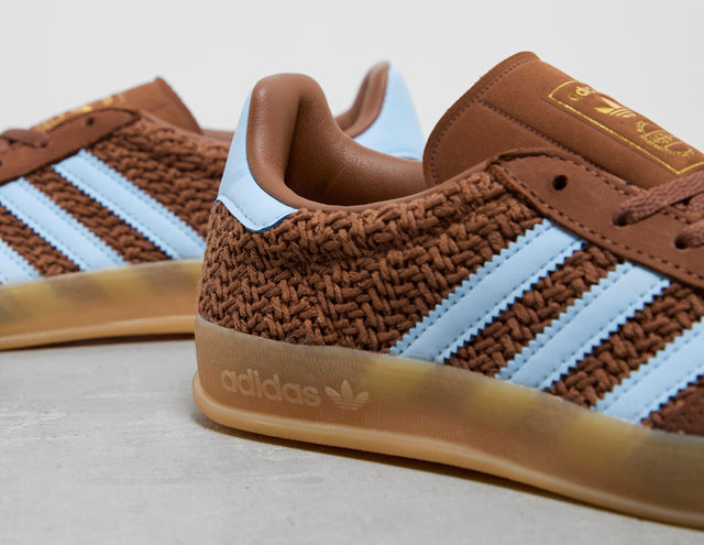 GAZELLE IND BWN/BLU/BWN