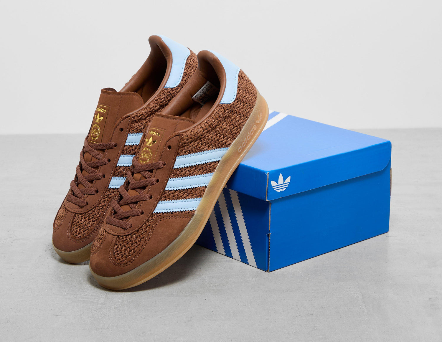 Brown adidas Originals Gazelle Indoor Women's | Footpatrol UK Brown adidas Originals Gazelle Indoor Women's | Footpatrol UK