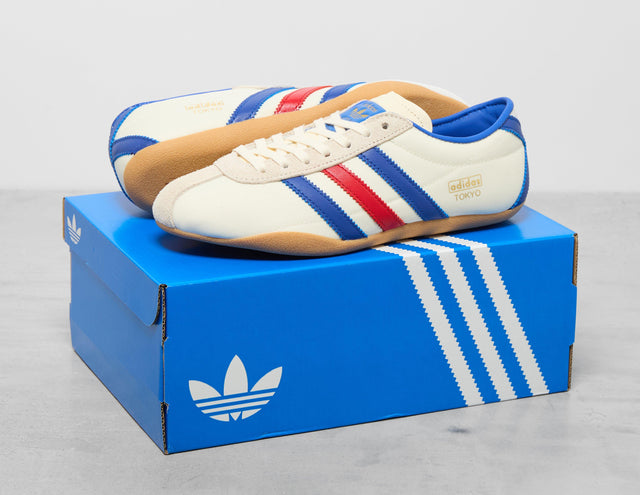 TOKYO WHT/RED/BLU