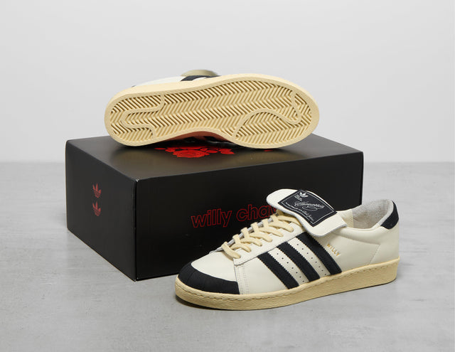 !JABBAR WC WHT/BLK