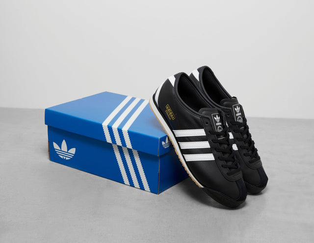 ITALIA 70 BLK/WHT/BLK