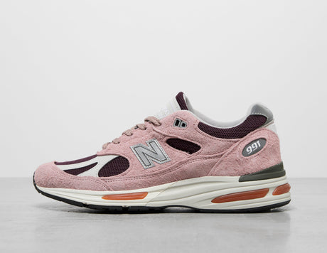 !MIUK 991 V2 PNK/RED/WHT