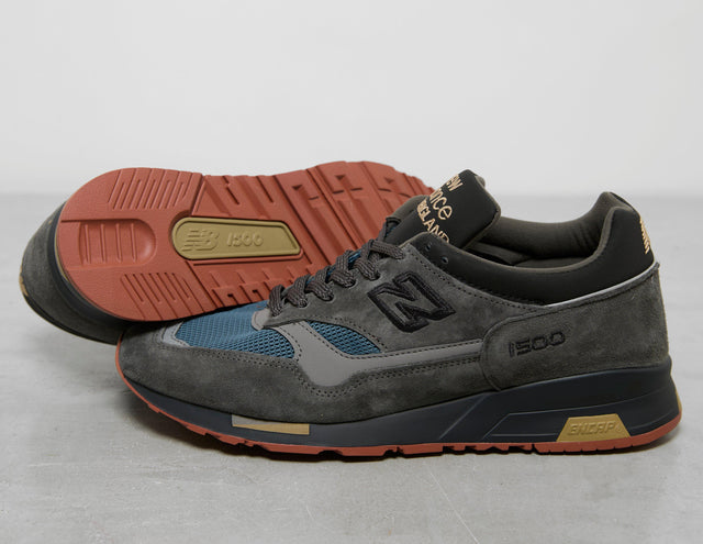 !MIUK 1500 BLK/GRY/BLK