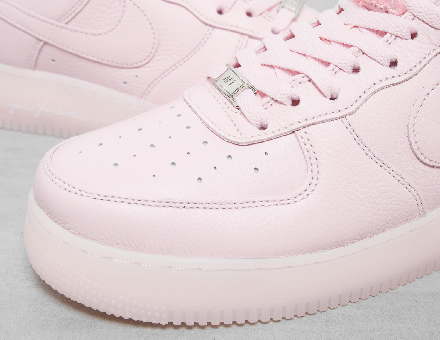 pink Nike x NOCTA Air Force Low - Main Image
