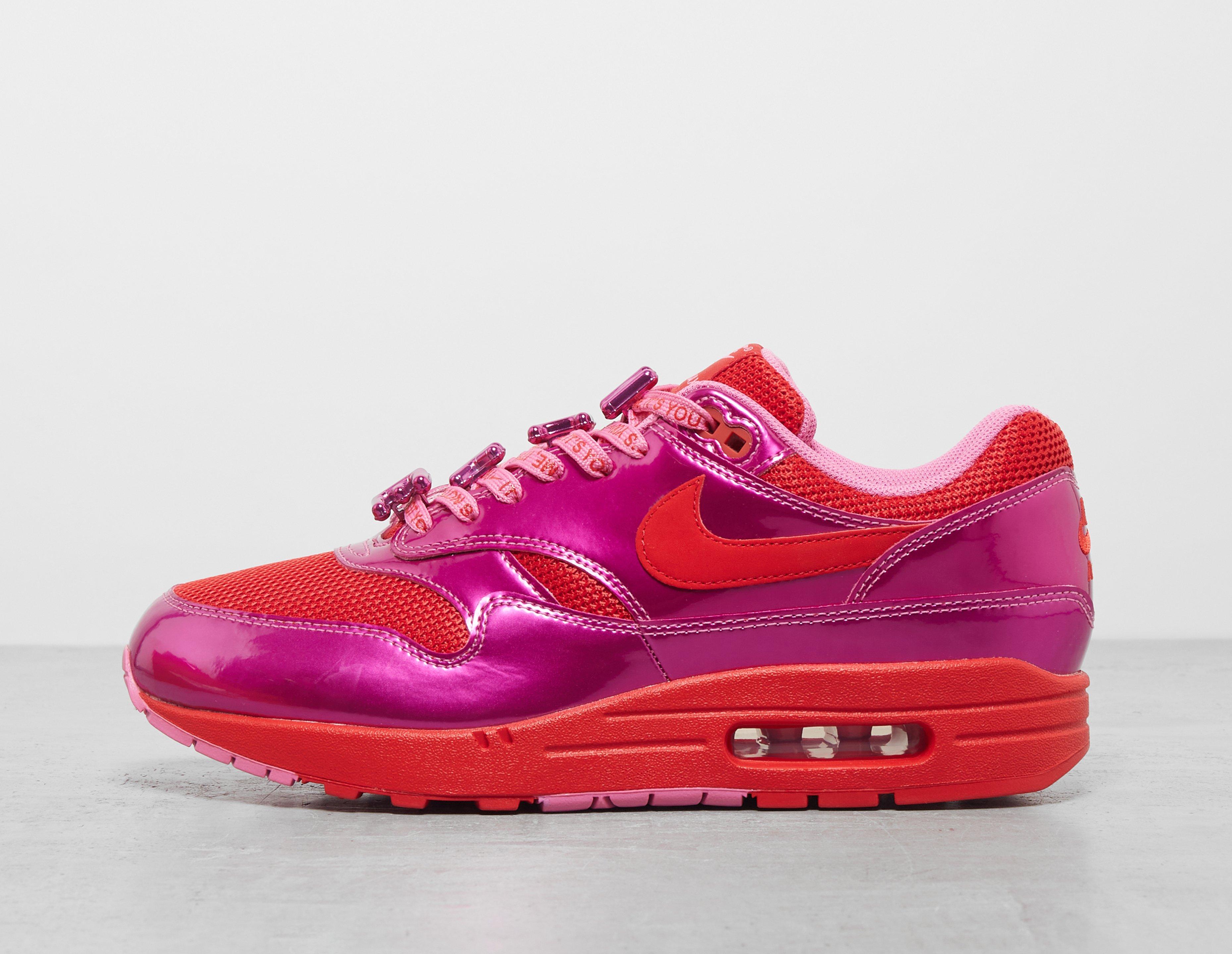 air max 1 pink rush