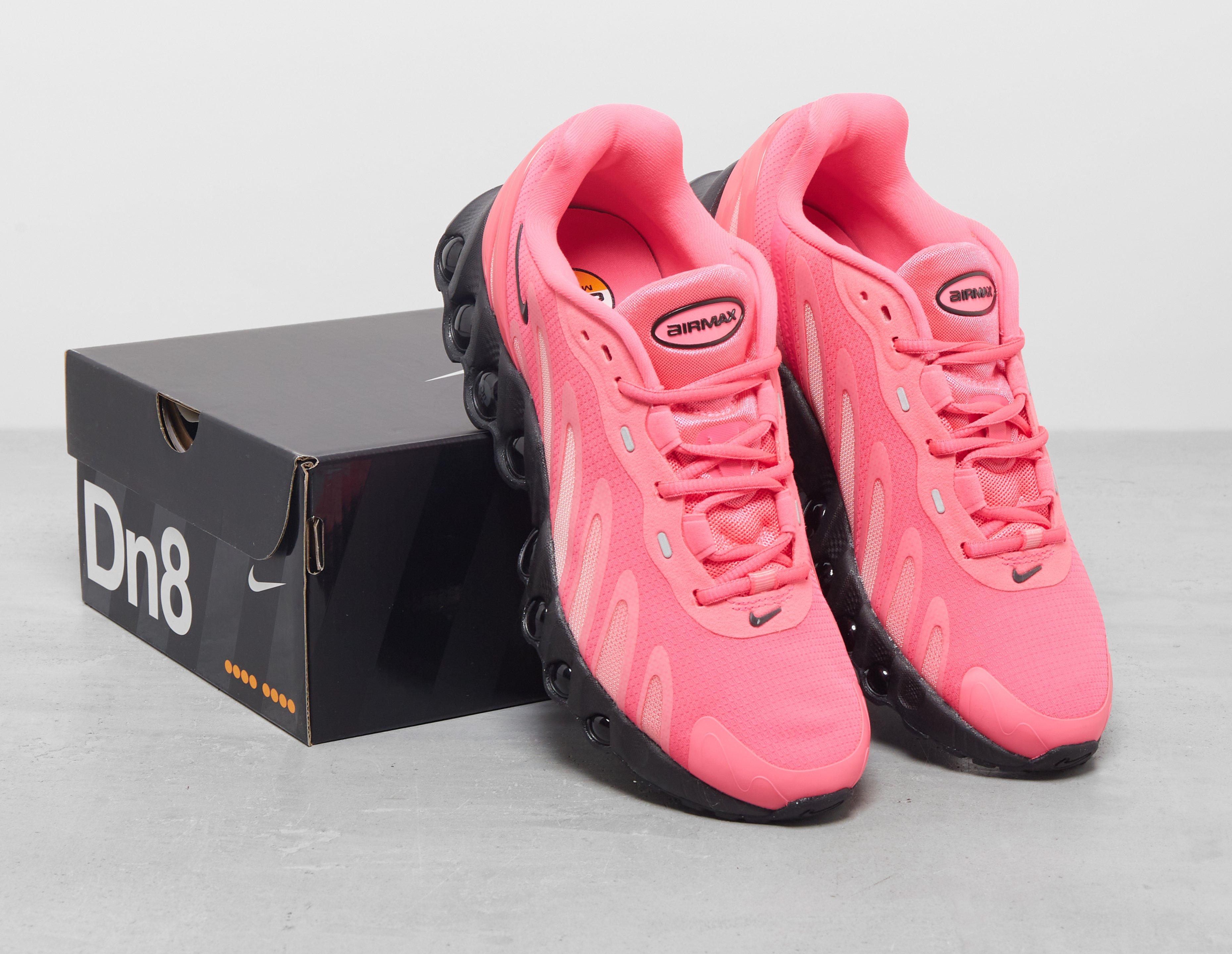 pink Nike Air Max Dn8 Women's