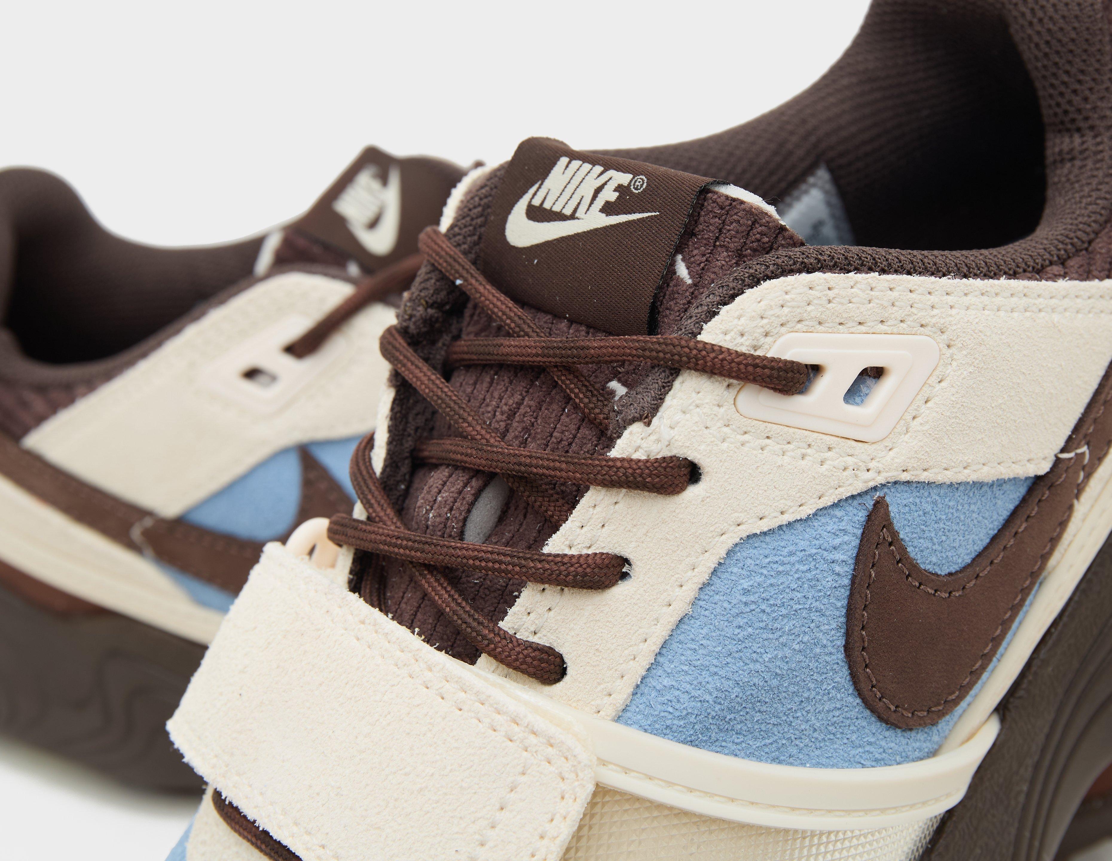 Ecru Tint Nike x Travis Scott Zoom Field Jaxx Women's | Footpatrol UK