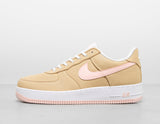 AF1 L&L QS BWN/PNK