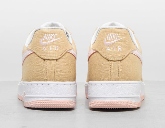 AF1 L&L QS BWN/PNK