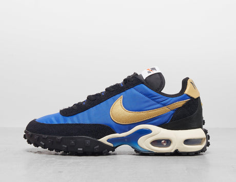 MAX WAFFLE QS BLU/BLK