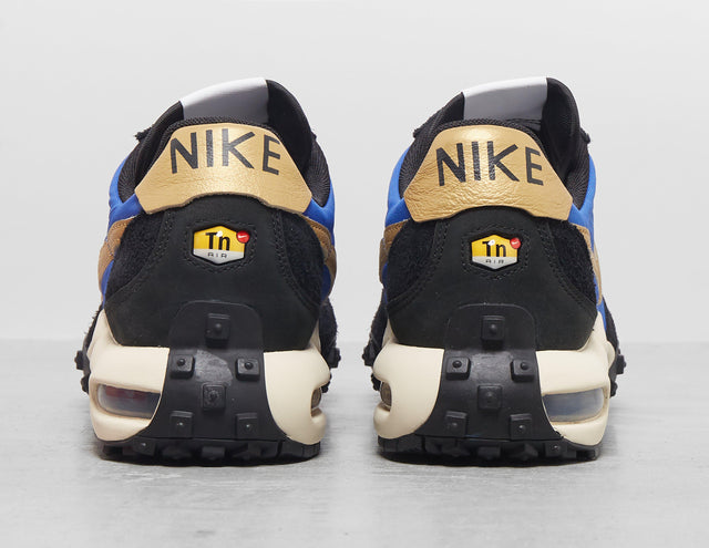 MAX WAFFLE QS BLU/BLK