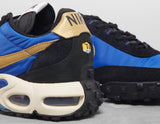 MAX WAFFLE QS BLU/BLK