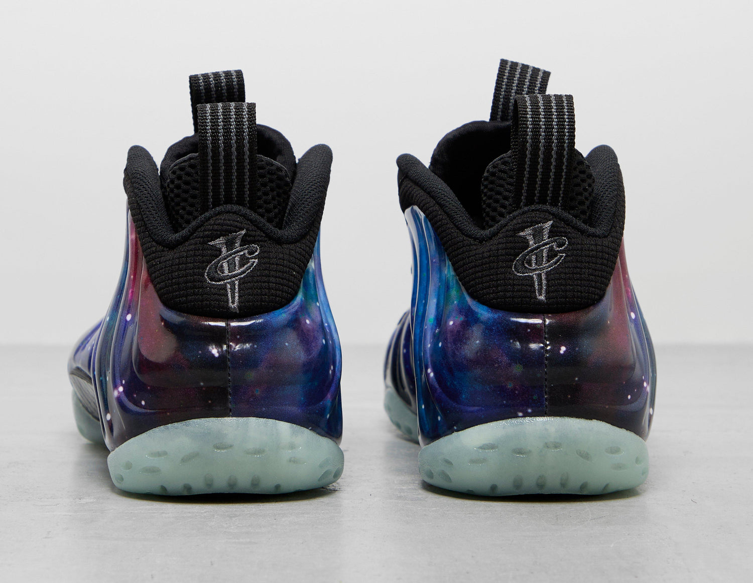 blue Nike Air Foamposite One 'Galaxy' Women's