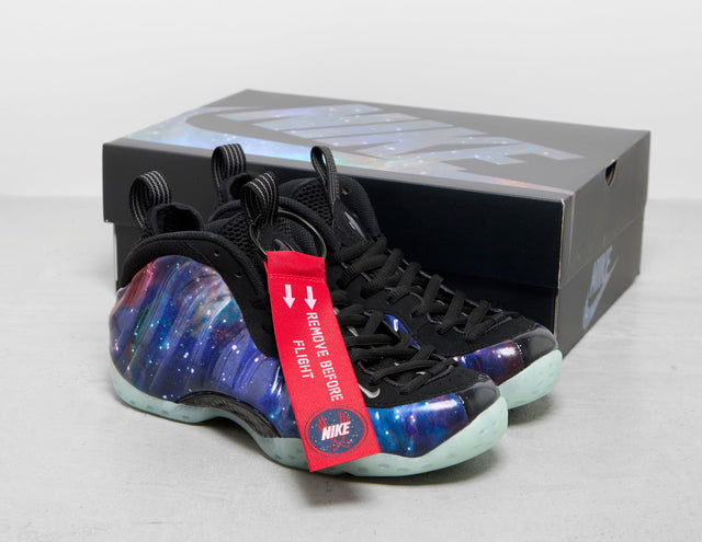 Air Foamposite One 'Galaxy' Women's