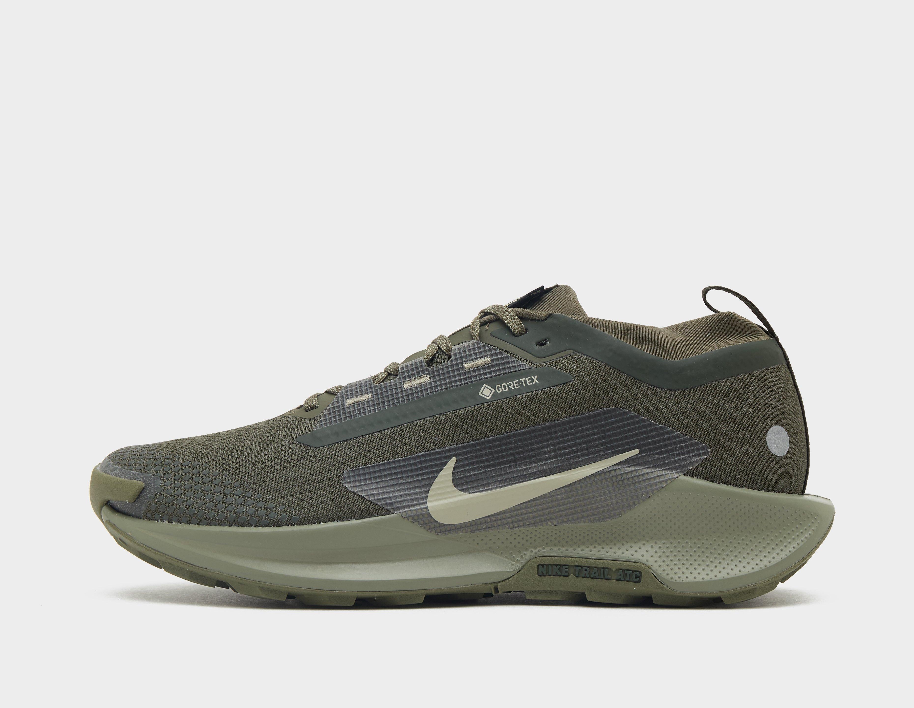 nike pegasus shield vs gore tex