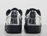 AF1 LO QS BLK/SIL/BLK