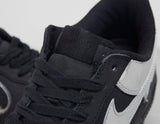 AF1 LO QS BLK/SIL/BLK