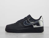 #AF1 LO QS BLK/SIL/BLK