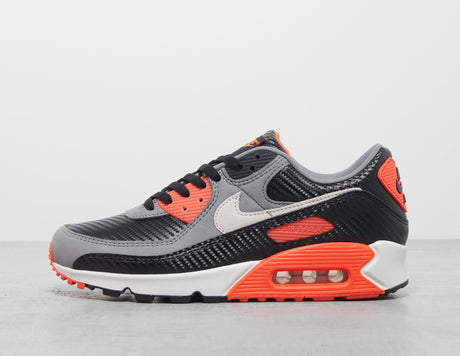 MAX 90 QS BLK/RED/BLK