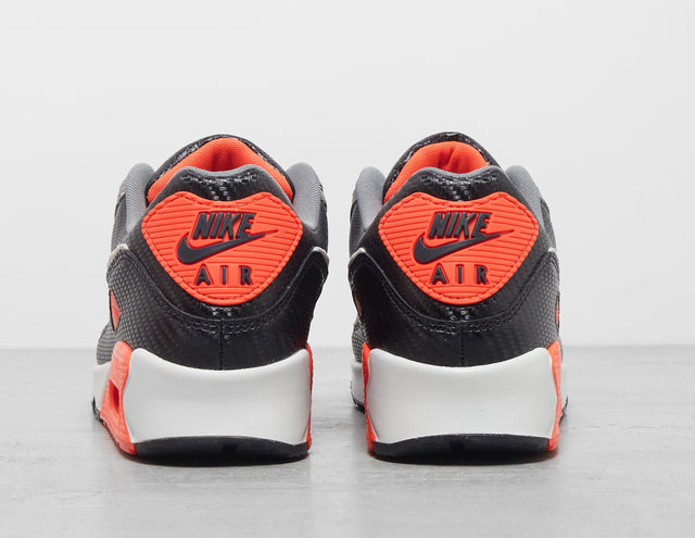 MAX 90 QS BLK/RED/BLK