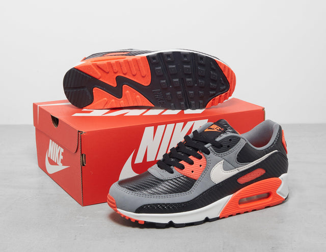 MAX 90 QS BLK/RED/BLK