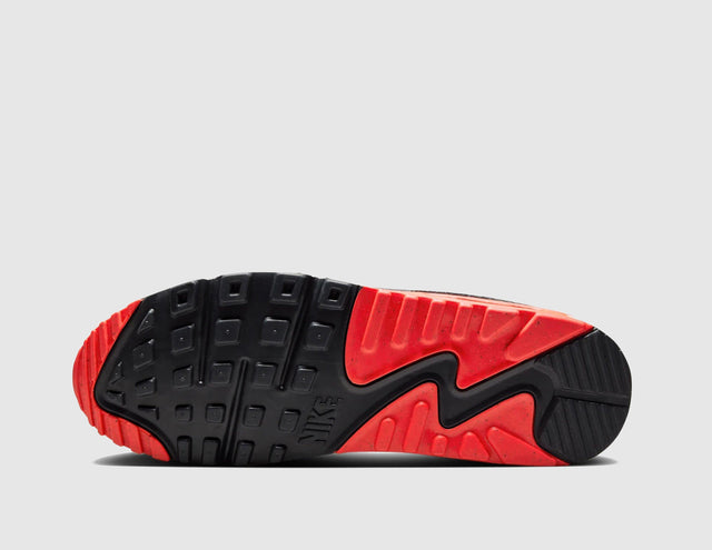 MAX 90 QS BLK/RED/BLK