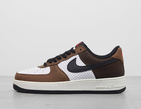 AF1 QS ESC BWN/WHT
