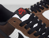 AF1 QS ESC BWN/WHT