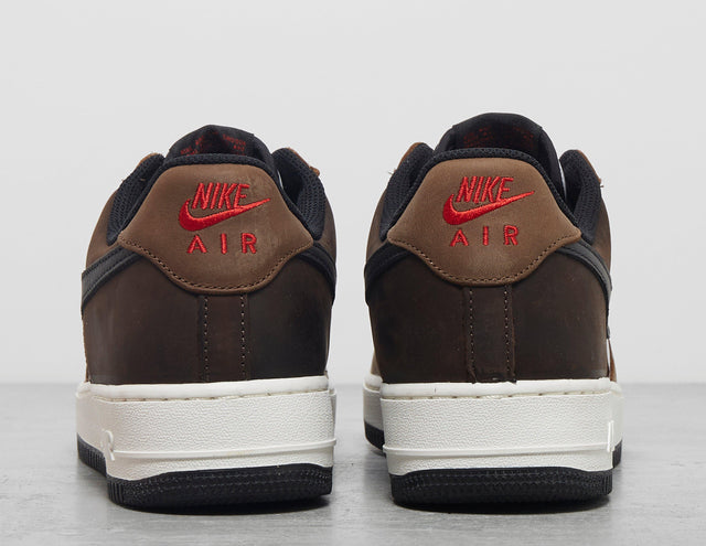 AF1 QS ESC BWN/WHT