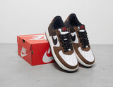 AF1 QS ESC BWN/WHT