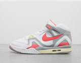 TECH CHAL II QS WHT/PNK