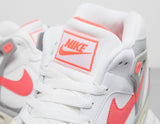 TECH CHAL II QS WHT/PNK