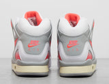 TECH CHAL II QS WHT/PNK