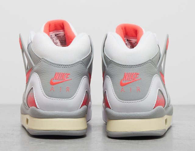 TECH CHAL II QS WHT/PNK