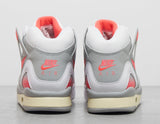 TECH CHAL II QS WHT/PNK