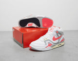 TECH CHAL II QS WHT/PNK
