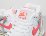 #TECH CHAL II QS WHT/PNK