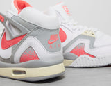 #TECH CHAL II QS WHT/PNK