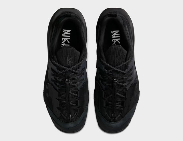 #!ZEGMADOME SA QS BLK/BLK