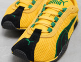 H-STREET J YEL/GRN/BLK