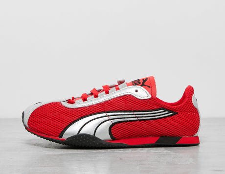 H-STREET RED/SIL/BLK