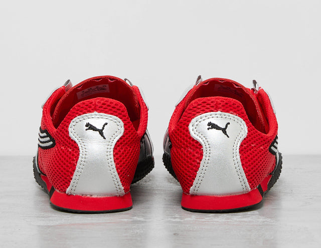 H-STREET RED/SIL/BLK