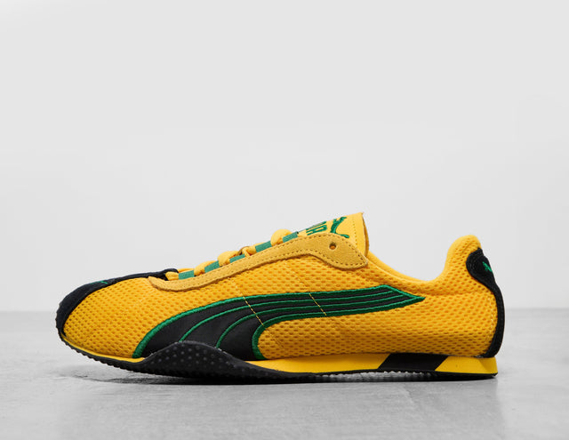 H-STREET J YEL/GRN/BLK