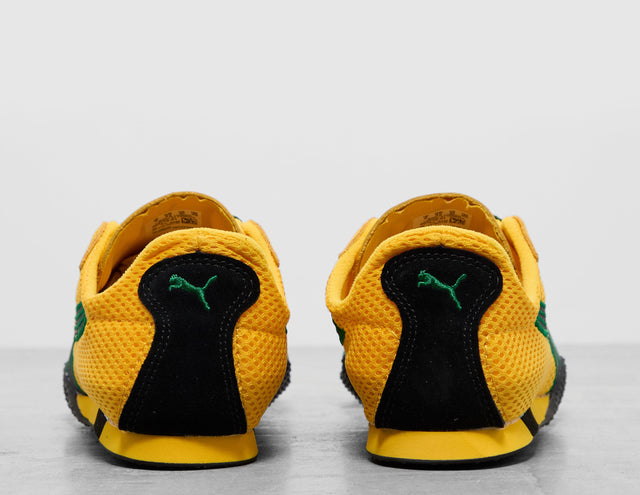 H-STREET J YEL/GRN/BLK
