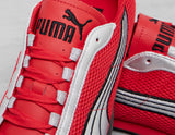 H-STREET RED/SIL/BLK