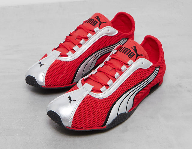 H-STREET RED/SIL/BLK