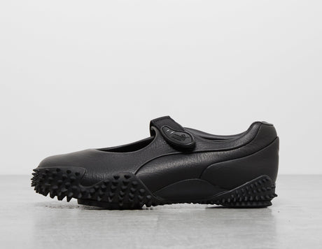 MOSTRO FEY LTH BLK/BLK