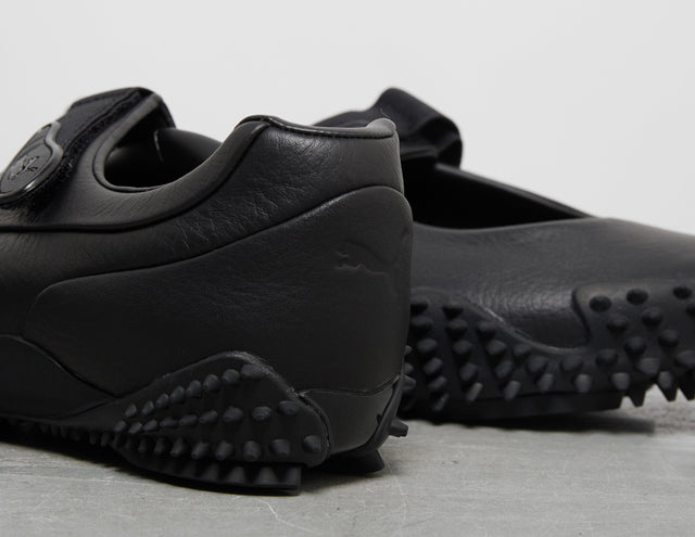 MOSTRO FEY LTH BLK/BLK