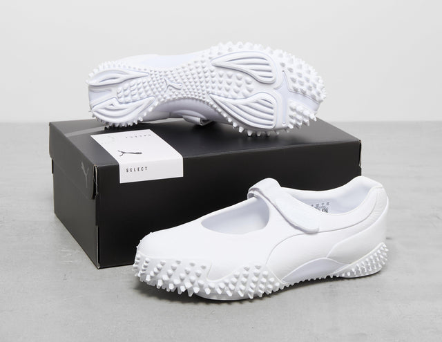 MOSTRO FEY LTH WHT/WHT