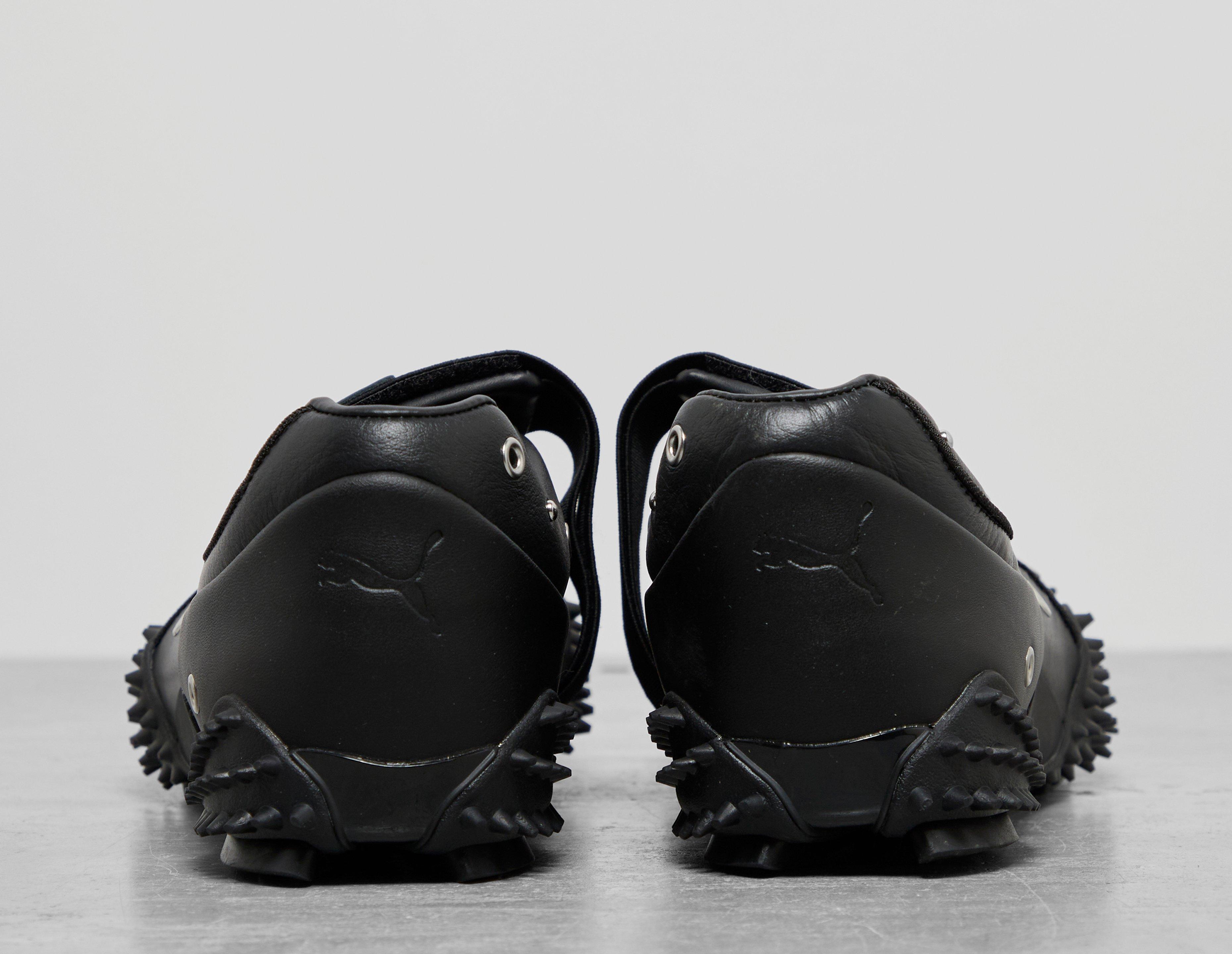 Black PUMA Mostro Fey Stud Women's